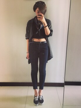 OUYANGKAIXINさんのコーディネート