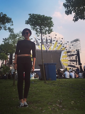 OUYANGKAIXINさんのコーディネート