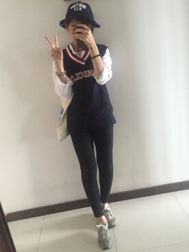 OUYANGKAIXINさんのコーディネート