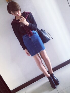 OUYANGKAIXINさんのコーディネート