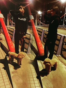 OUYANGKAIXINさんのコーディネート