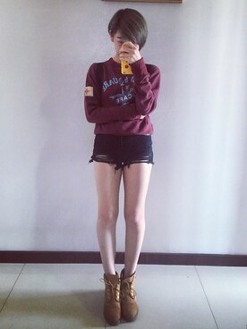 OUYANGKAIXINさんのコーディネート