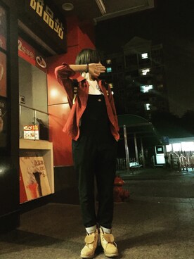 OUYANGKAIXINさんのコーディネート