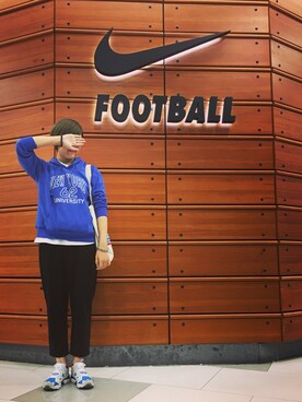 OUYANGKAIXINさんのコーディネート