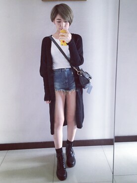 OUYANGKAIXINさんのコーディネート