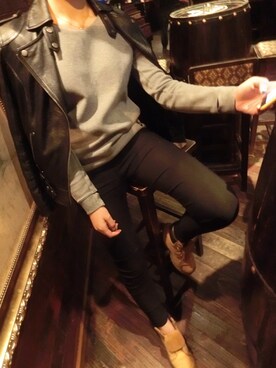 OUYANGKAIXINさんのコーディネート