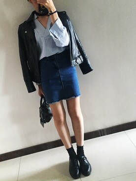 OUYANGKAIXINさんのコーディネート