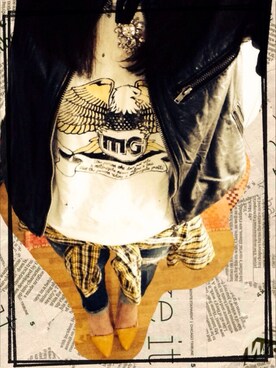 Himawariさんのコーディネート