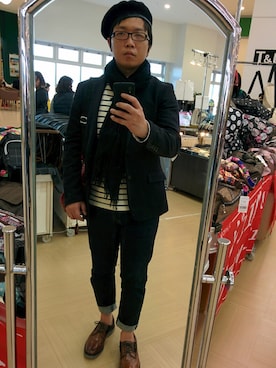 チキンライスさんのコーディネート