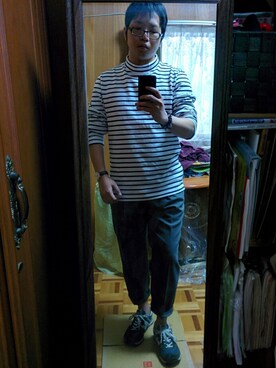 チキンライスさんのコーディネート