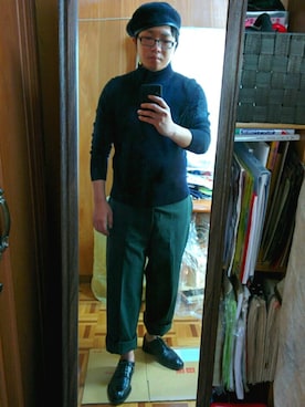 チキンライスさんのコーディネート