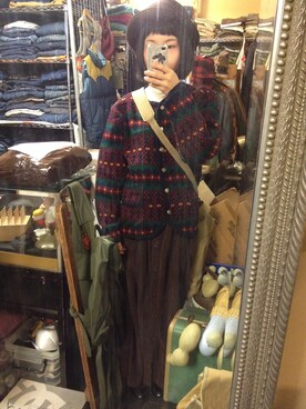 KRRさんのコーディネート