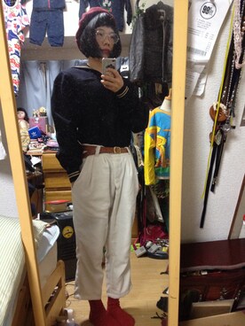 KRRさんのコーディネート