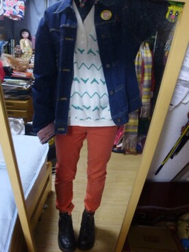 KRRさんのコーディネート