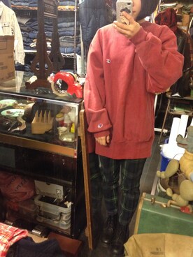 KRRさんのコーディネート