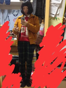 KRRさんのコーディネート