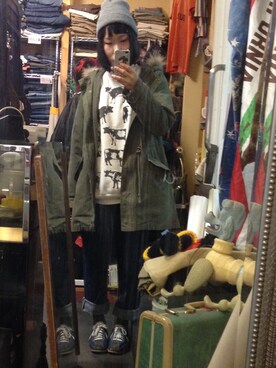 KRRさんのコーディネート