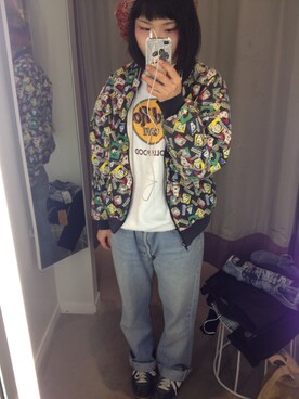 KRRさんのコーディネート