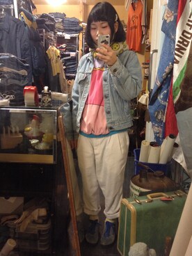 KRRさんのコーディネート