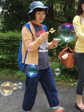 KRRさんのコーディネート