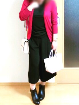 rie shさんのコーディネート