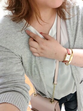 rie shさんのコーディネート