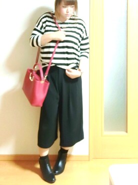 rie shさんのコーディネート