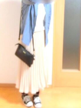 rie shさんのコーディネート