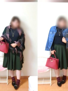 rie shさんのコーディネート