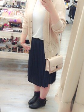 rie shさんのコーディネート