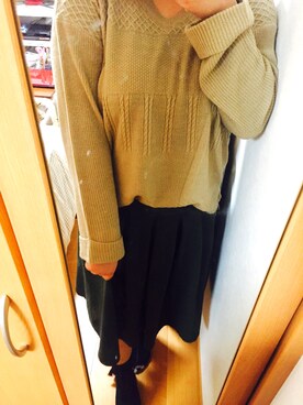 rie shさんのコーディネート