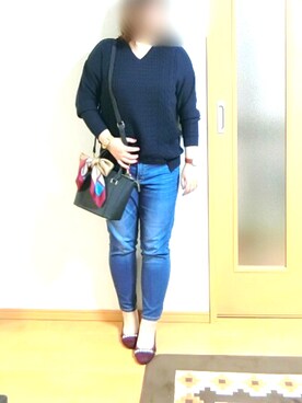 rie shさんのコーディネート