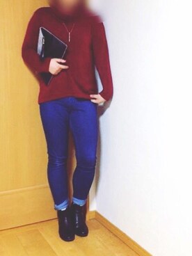 rie shさんのコーディネート