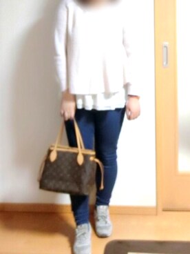 rie shさんのコーディネート