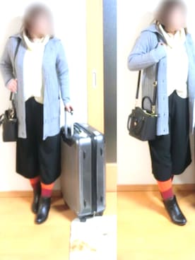 rie shさんのコーディネート