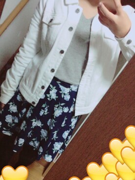 loveさん（レディース・157cm）の秋コーディネート