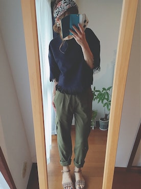 mikiさんのコーディネート