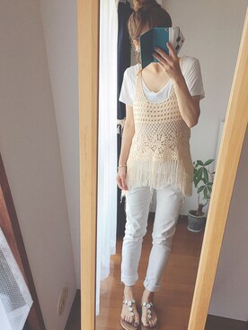 mikiさんのコーディネート