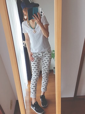 mikiさんのコーディネート