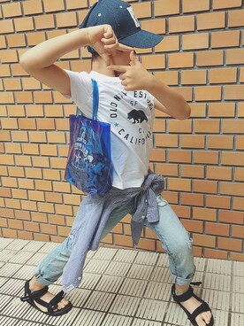 mikiさんのコーディネート