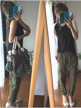 mikiさんのコーディネート