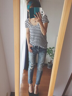 mikiさんのコーディネート