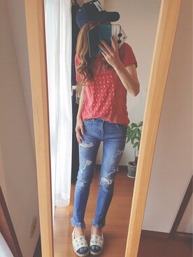 mikiさんのコーディネート