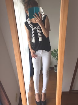 mikiさんのコーディネート