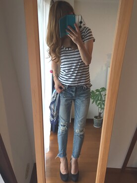 mikiさんのコーディネート