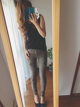 mikiさんのコーディネート