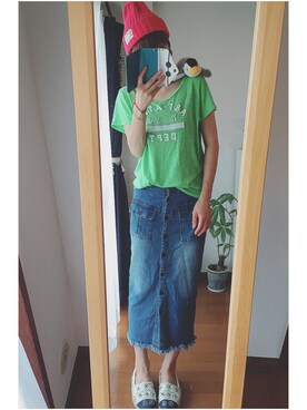 mikiさんのコーディネート