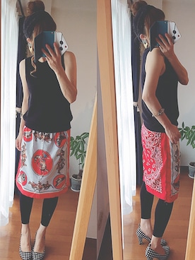 mikiさんのコーディネート