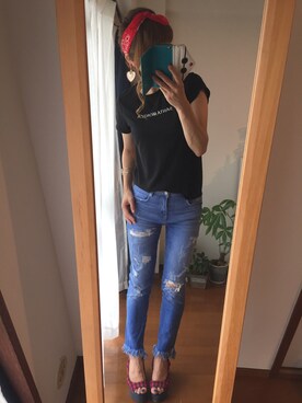 mikiさんのコーディネート