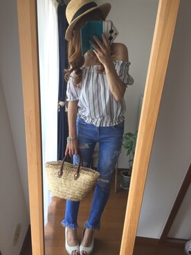 mikiさんのコーディネート